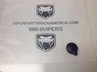 009; 1992 - 2010 Dodge Viper Cigarette Lighter Outlet Cap - 04595522 56008852