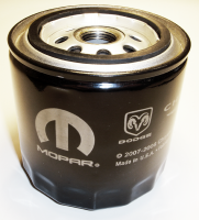 000; 1992 - 1995 Dodge Viper RT/10 Oil Filter - 05281090 5281090AB