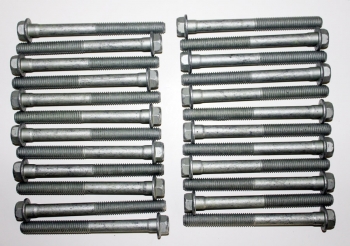 000; 1996 - 2006 Dodge Viper Head Bolt Set of 24 - 06035471